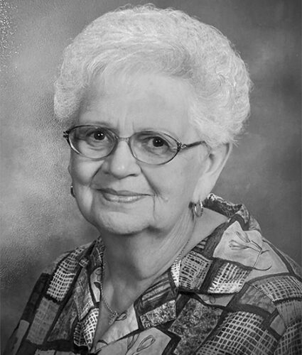 Patricia ‘Pat’ Irene (Lindsay) Piercy